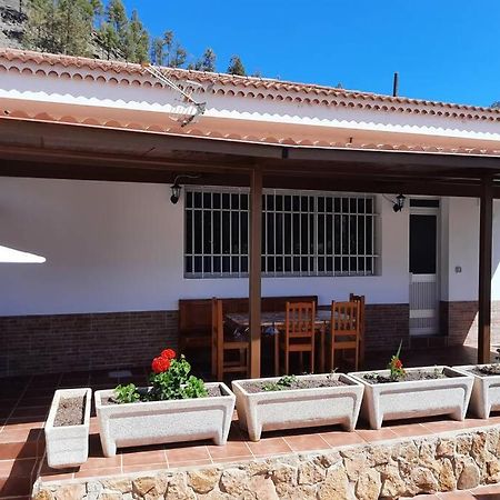 Casa Rural Los Cipreses. Cercados De Arana San Bartolomé Eksteriør billede