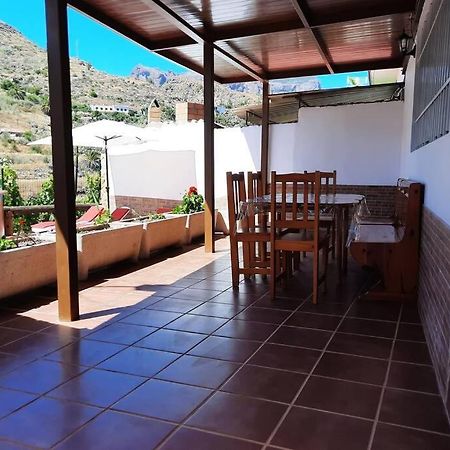 Casa Rural Los Cipreses. Cercados De Arana San Bartolomé Eksteriør billede