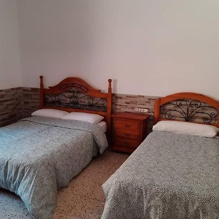 Casa Rural Los Cipreses. Cercados De Arana San Bartolomé Eksteriør billede
