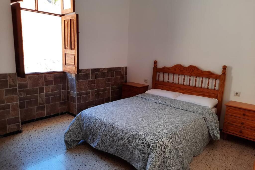 Casa Rural Los Cipreses. Cercados De Arana San Bartolomé Eksteriør billede
