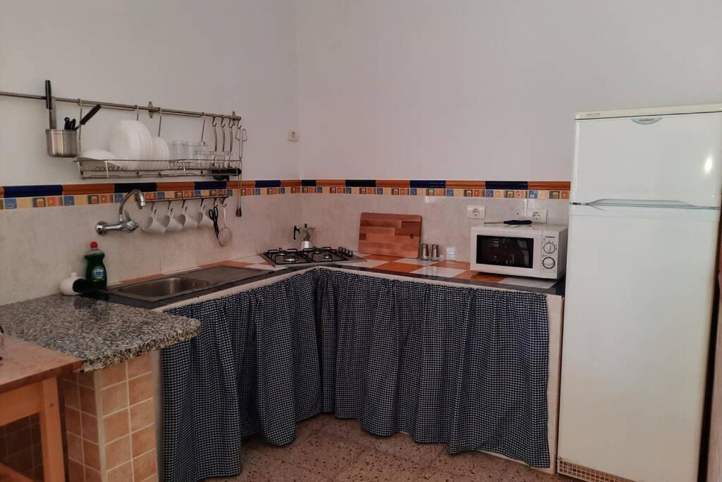 Casa Rural Los Cipreses. Cercados De Arana San Bartolomé Eksteriør billede