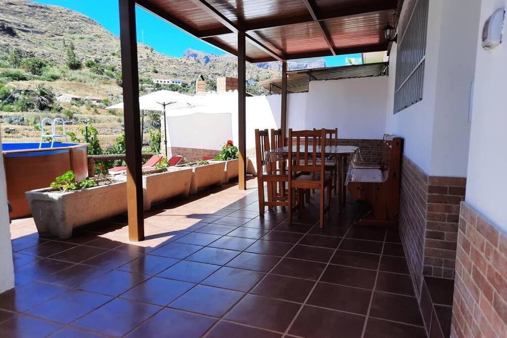 Casa Rural Los Cipreses. Cercados De Arana San Bartolomé Eksteriør billede