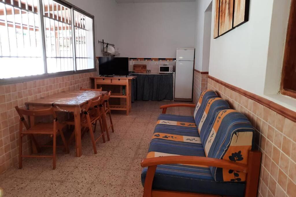 Casa Rural Los Cipreses. Cercados De Arana San Bartolomé Eksteriør billede